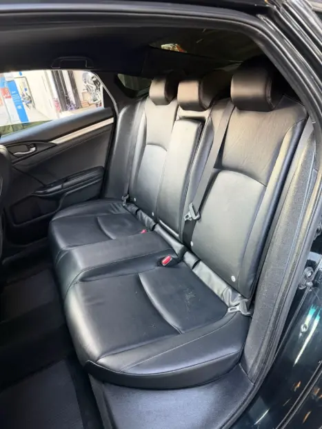 HONDA Civic 2.0 16V 4P EXL FLEX  AUTOM�TICO CVT, Foto 19