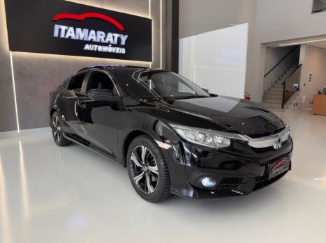 HONDA Civic 2.0 16V 4P EXL FLEX  AUTOMÁTICO CVT, Foto 2