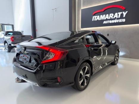 HONDA Civic 2.0 16V 4P EXL FLEX  AUTOMÁTICO CVT, Foto 5