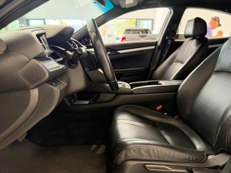 HONDA Civic 2.0 16V 4P EXL FLEX  AUTOMÁTICO CVT, Foto 11