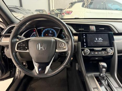 HONDA Civic 2.0 16V 4P EXL FLEX  AUTOMÁTICO CVT, Foto 17