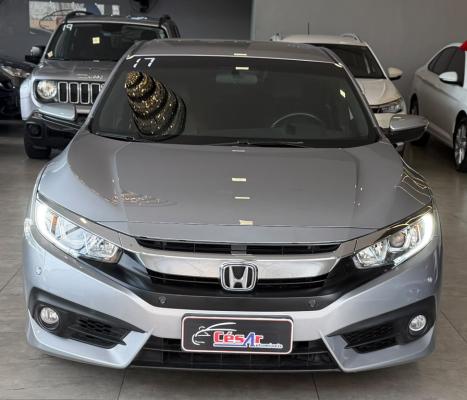 HONDA Civic 2.0 16V 4P EXL FLEX  AUTOM�TICO CVT, Foto 3