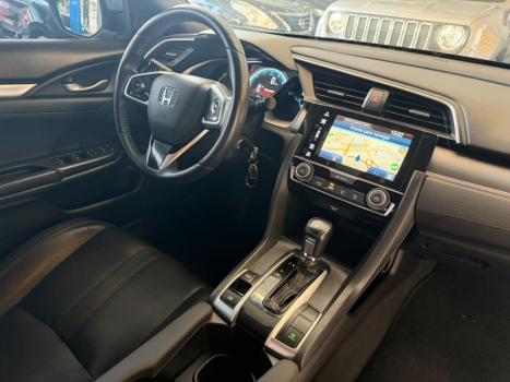 HONDA Civic 2.0 16V 4P EXL FLEX  AUTOM�TICO CVT, Foto 4