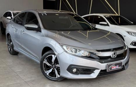 HONDA Civic 2.0 16V 4P EXL FLEX  AUTOM�TICO CVT, Foto 9
