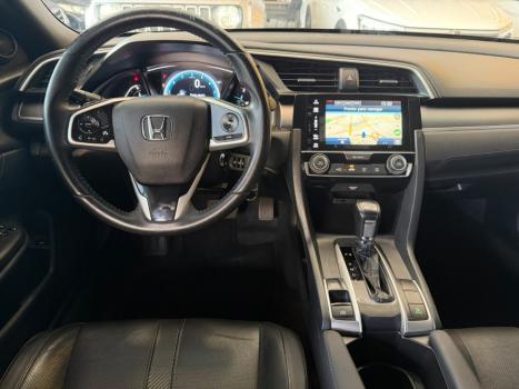 HONDA Civic 2.0 16V 4P EXL FLEX  AUTOM�TICO CVT, Foto 10