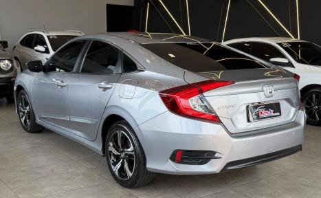 HONDA Civic 2.0 16V 4P EXL FLEX  AUTOM�TICO CVT, Foto 11