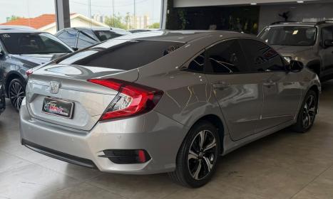 HONDA Civic 2.0 16V 4P EXL FLEX  AUTOM�TICO CVT, Foto 13