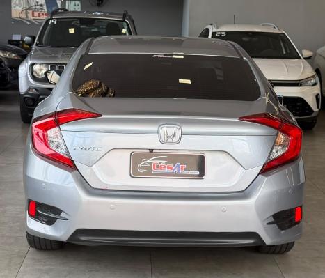 HONDA Civic 2.0 16V 4P EXL FLEX  AUTOM�TICO CVT, Foto 15