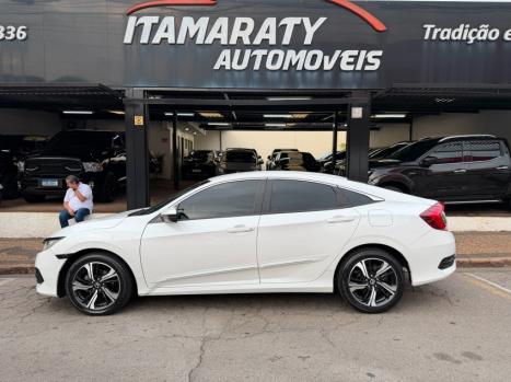 HONDA Civic 2.0 16V 4P SPORT FLEX  AUTOM�TICO CVT, Foto 7