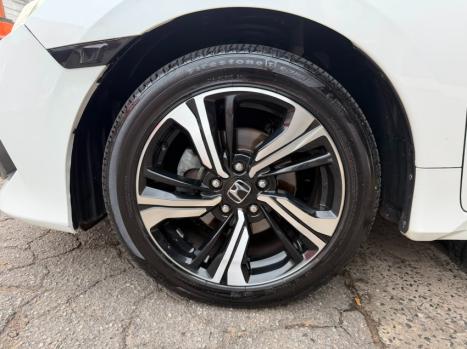 HONDA Civic 2.0 16V 4P SPORT FLEX  AUTOM�TICO CVT, Foto 10