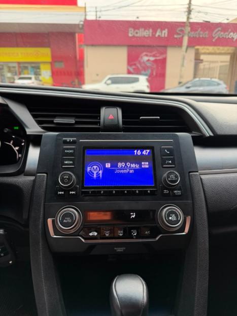 HONDA Civic 2.0 16V 4P SPORT FLEX  AUTOM�TICO CVT, Foto 12