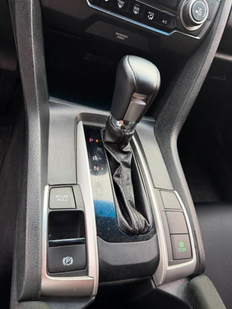 HONDA Civic 2.0 16V 4P SPORT FLEX  AUTOM�TICO CVT, Foto 13