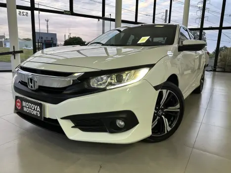 HONDA Civic 2.0 16V 4P SPORT FLEX  AUTOM�TICO CVT, Foto 2