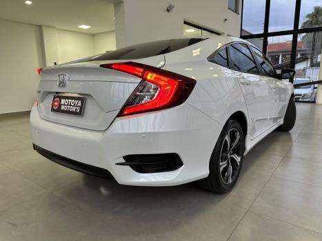 HONDA Civic 2.0 16V 4P SPORT FLEX  AUTOM�TICO CVT, Foto 3