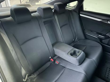 HONDA Civic 2.0 16V 4P SPORT FLEX  AUTOM�TICO CVT, Foto 8