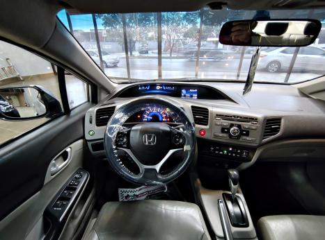 HONDA Civic 2.0 16V 4P FLEX LXR AUTOM�TICO, Foto 2