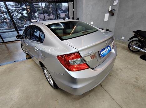 HONDA Civic 2.0 16V 4P FLEX LXR AUTOM�TICO, Foto 5