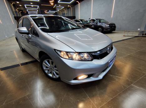 HONDA Civic 2.0 16V 4P FLEX LXR AUTOM�TICO, Foto 8
