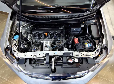 HONDA Civic 2.0 16V 4P FLEX LXR AUTOM�TICO, Foto 9