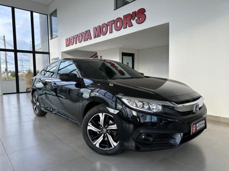 HONDA Civic 2.0 16V 4P EXL FLEX  AUTOM�TICO CVT, Foto 1
