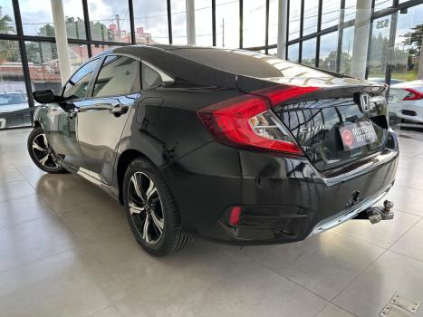 HONDA Civic 2.0 16V 4P EXL FLEX  AUTOM�TICO CVT, Foto 3