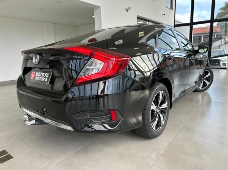 HONDA Civic 2.0 16V 4P EXL FLEX  AUTOM�TICO CVT, Foto 4