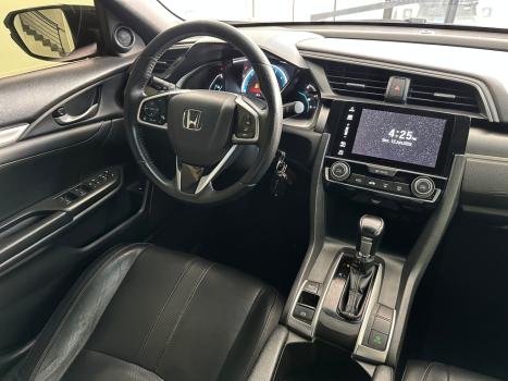 HONDA Civic 2.0 16V 4P EXL FLEX  AUTOM�TICO CVT, Foto 6