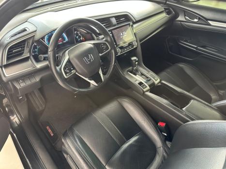 HONDA Civic 2.0 16V 4P EXL FLEX  AUTOM�TICO CVT, Foto 8