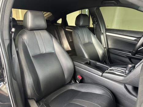 HONDA Civic 2.0 16V 4P EXL FLEX  AUTOM�TICO CVT, Foto 9
