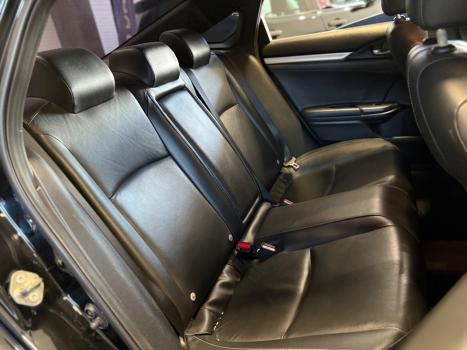 HONDA Civic 2.0 16V 4P EXL FLEX  AUTOM�TICO CVT, Foto 10