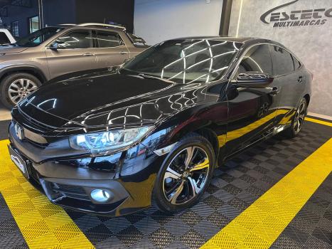 HONDA Civic 2.0 16V 4P SPORT FLEX  AUTOM�TICO CVT, Foto 2