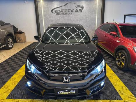 HONDA Civic 2.0 16V 4P SPORT FLEX  AUTOM�TICO CVT, Foto 3