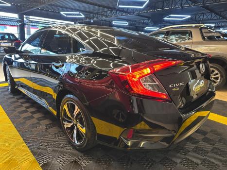 HONDA Civic 2.0 16V 4P SPORT FLEX  AUTOM�TICO CVT, Foto 4