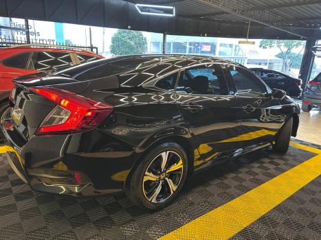 HONDA Civic 2.0 16V 4P SPORT FLEX  AUTOM�TICO CVT, Foto 5