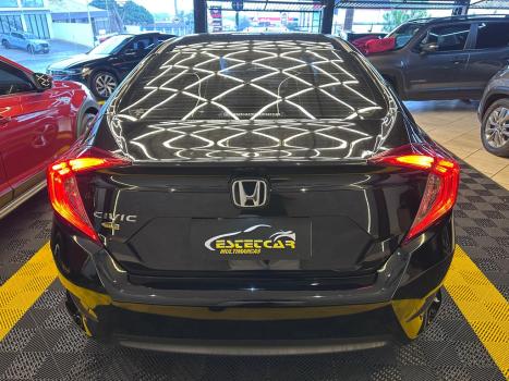 HONDA Civic 2.0 16V 4P SPORT FLEX  AUTOM�TICO CVT, Foto 6