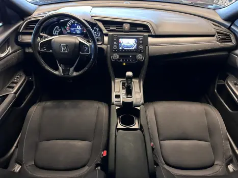 HONDA Civic 2.0 16V 4P SPORT FLEX  AUTOM�TICO CVT, Foto 9