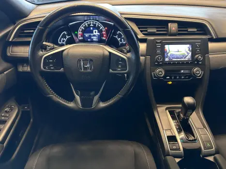 HONDA Civic 2.0 16V 4P SPORT FLEX  AUTOM�TICO CVT, Foto 10