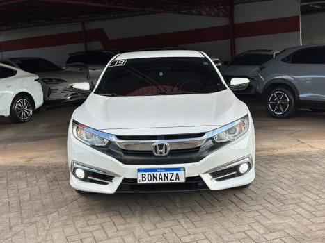 HONDA Civic 2.0 16V 4P EXL FLEX  AUTOM�TICO CVT, Foto 2