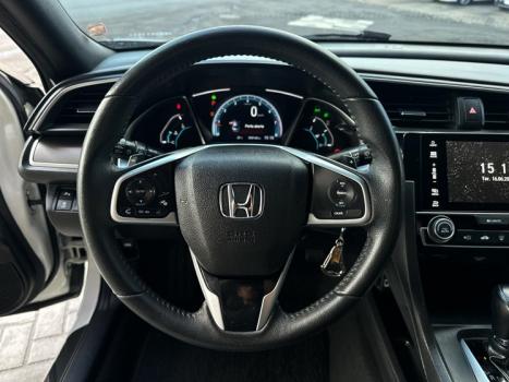 HONDA Civic 2.0 16V 4P EXL FLEX  AUTOM�TICO CVT, Foto 10