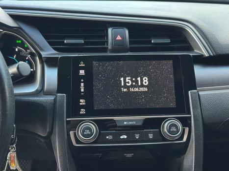 HONDA Civic 2.0 16V 4P EXL FLEX  AUTOM�TICO CVT, Foto 12