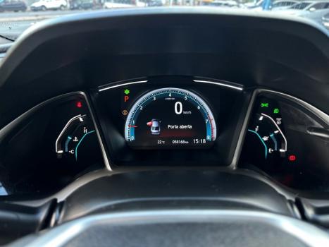 HONDA Civic 2.0 16V 4P EXL FLEX  AUTOM�TICO CVT, Foto 13
