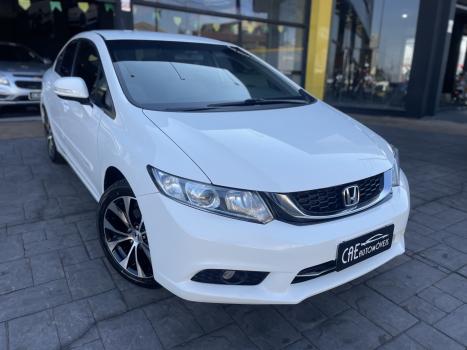 HONDA Civic 2.0 16V 4P FLEX LXR AUTOM�TICO, Foto 1