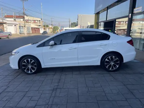 HONDA Civic 2.0 16V 4P FLEX LXR AUTOM�TICO, Foto 5
