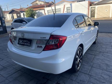 HONDA Civic 2.0 16V 4P FLEX LXR AUTOM�TICO, Foto 6