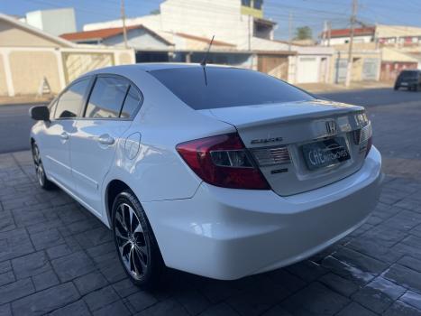 HONDA Civic 2.0 16V 4P FLEX LXR AUTOM�TICO, Foto 8