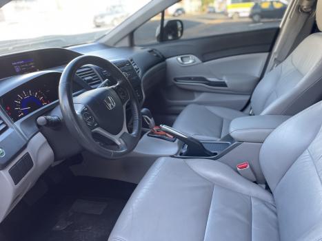 HONDA Civic 2.0 16V 4P FLEX LXR AUTOM�TICO, Foto 9