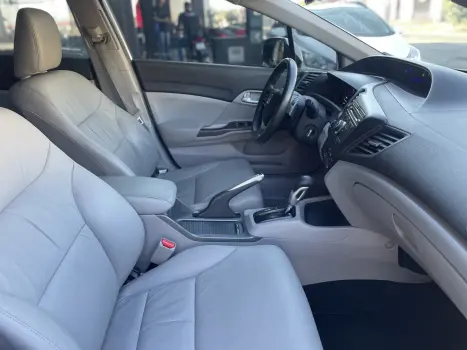 HONDA Civic 2.0 16V 4P FLEX LXR AUTOM�TICO, Foto 10