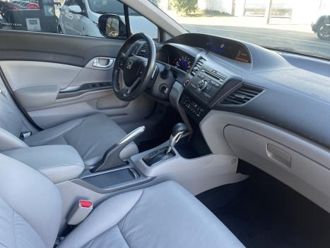 HONDA Civic 2.0 16V 4P FLEX LXR AUTOM�TICO, Foto 11