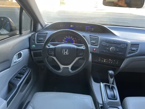 HONDA Civic 2.0 16V 4P FLEX LXR AUTOM�TICO, Foto 15