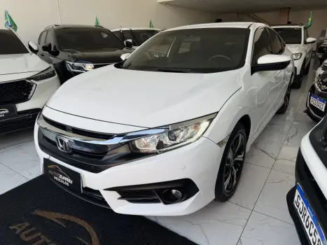 HONDA Civic 2.0 16V 4P EXL FLEX  AUTOM�TICO CVT, Foto 1